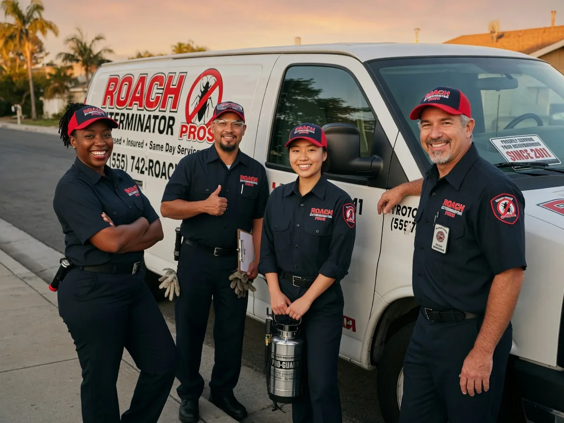 Pest Control Roach Exterminator company in Manitou, KY